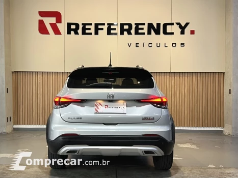 PULSE 1.0 TURBO 200 FLEX IMPETUS CVT
