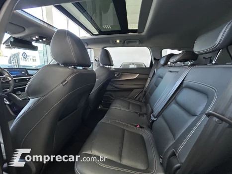 Tiggo 8 TXS 1.6 16V TGDi Aut.