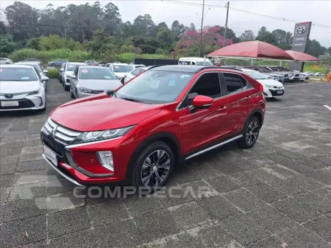 ECLIPSE CROSS 1.5 MIVEC TURBO GASOLINA HPE-S AWD