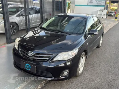 Toyota Corolla XEi 2.0 Flex 16V Aut. 4 portas