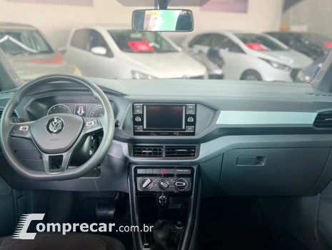 T-CROSS 1.0 200 TSI Sense