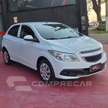 ONIX HATCH LT 1.0 8V FlexPower 5p Mec.