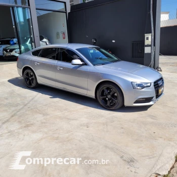 A5 Sportback 1.8 TFSI 170cv Multi.