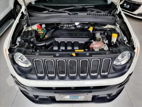 RENEGADE 1.8 16V Longitude