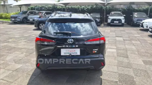 COROLLA CROSS 2.0 VVT-IE FLEX XRE DIRECT SHIFT