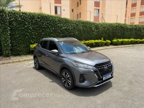 KICKS 1.6 16vstart Exclusive