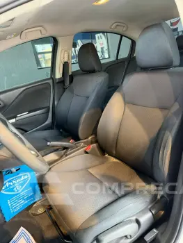 CITY Sedan LX 1.5 Flex 16V 4p Aut.