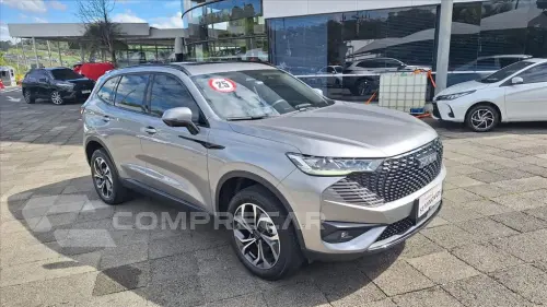 HAVAL H6 1.5 PHEV34 AWD E-TRACTION