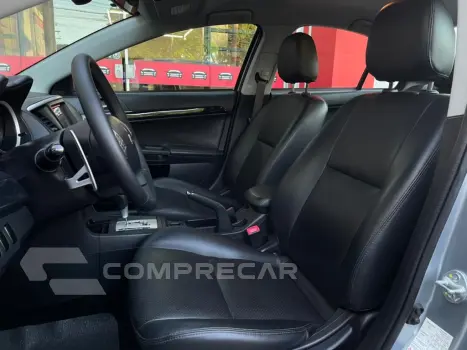 LANCER 2.0 HL-T 16V GASOLINA 4P AUTOMÁTICO