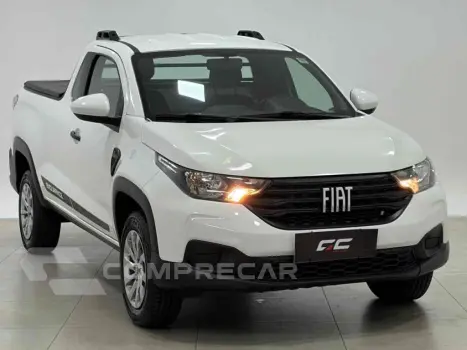 STRADA 1.4 FIRE FLEX ENDURANCE CS MANUAL