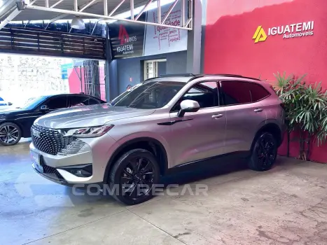 GWM HAVAL H6 1.5 HEV PREMIUM E-TRACTION 4 portas