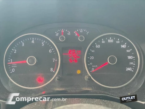 SAVEIRO 1.6 MI CS 8V FLEX 2P MANUAL G.VI
