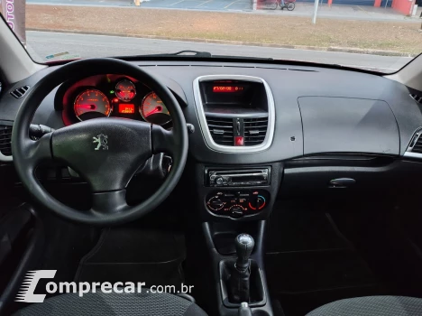 207 1.4 XR 8V