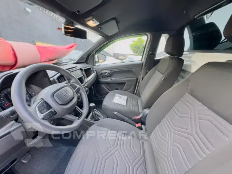 Strada 1.3 FIREFLY FLEX FREEDOM CABINE SIMPLES