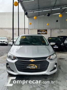ONIX SEDAN Plus LTZ 1.0 12V TB Flex Mec.