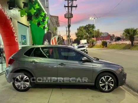 POLO - 1.0 200 TSI COMFORTLINE AUTOMÁTICO