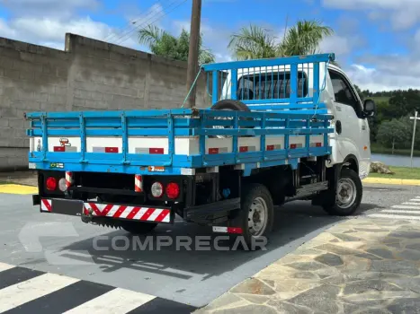 BONGO 2.5 TD DIESEL STD CS 4x4 MANUAL