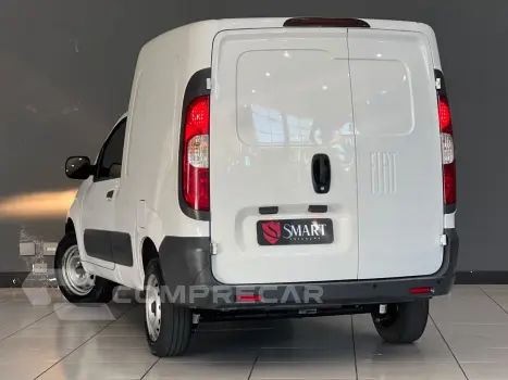 FIORINO 1.4 MPI FURGÃO HARD WORKING 8V FLEX 2P MANUAL