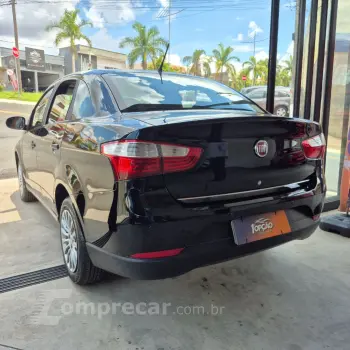 Grand Siena ATTRAC. 1.4 EVO F.Flex 8V