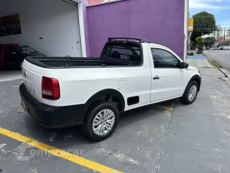 SAVEIRO 1.6 MSI Robust CS 8V