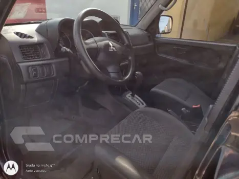Pajero TR4 2.0/ 2.0 Flex 16V 4x4 Aut.