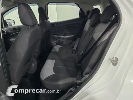 EcoSport SE 2.0 16V Flex 5p Aut.