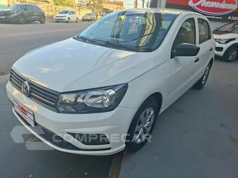 Volkswagen Gol 1.0 12V Mpi Totalflex 4P Manual 4 portas
