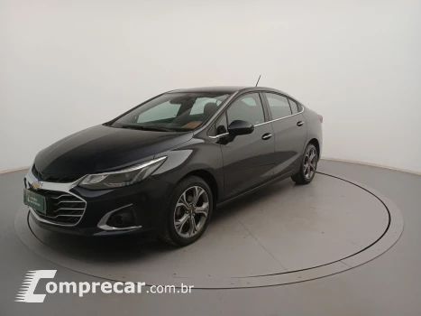 CHEVROLET CRUZE 1.4 TURBO FLEX PREMIER AUTOMÁTICO 4 portas