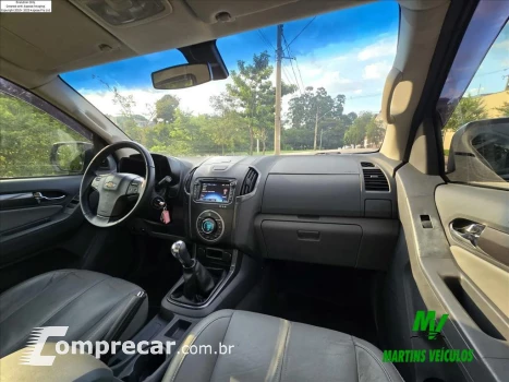 S10 2.4 LTZ 4X2 CD 8V FLEX 4P MANUAL