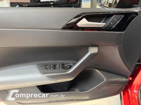 Nivus 1.0 4P FLEX 200 TSI HIGHLINE AUTOMÁTICO