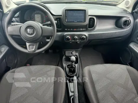 MOBI 1.0 8V EVO Like.