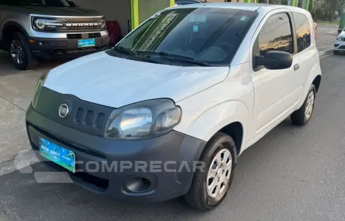 Fiat Uno 1.0 FLEX VIVACE 2 portas