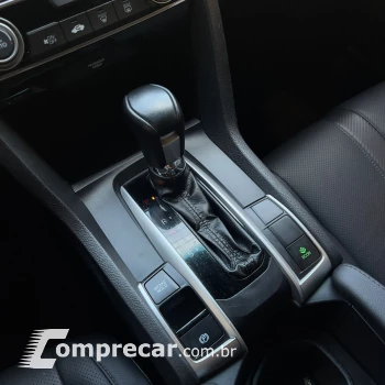 Civic Sedan EXL 2.0 Flex 16V Aut.4p