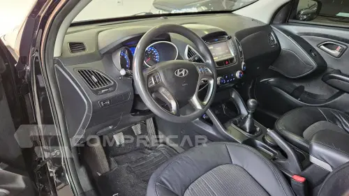 IX35 2.0 16V