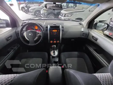 X-TRAIL - 2.0 SE 16V 4P AUTOMÁTICO