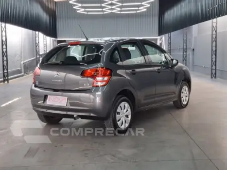 C3 - 1.2 PURE TECH ORIGINE MANUAL