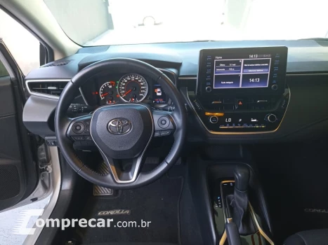 COROLLA 2.0 VVT-IE FLEX XEI DIRECT SHIFT