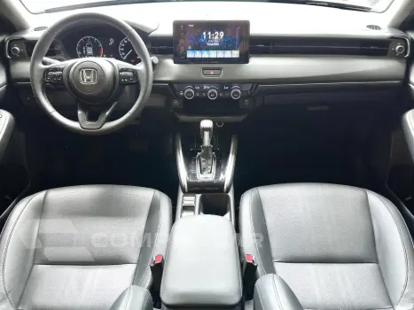 HR-V 1.5 DI I-VTEC FLEX EXL CVT