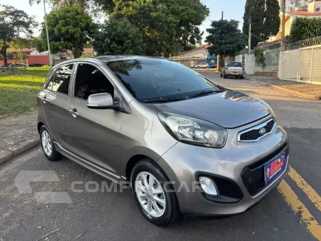 Kia PICANTO 1.1 EX 12V 4 portas