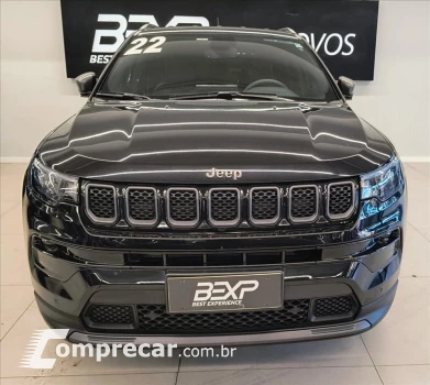 COMPASS 1.3 T270 Turbo Longitude