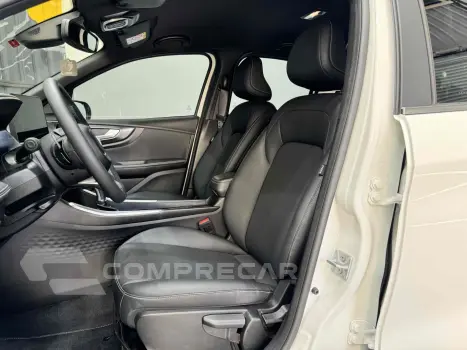 FASTBACK 1.3 TURBO 270 FLEX LIMITED EDITION AT6