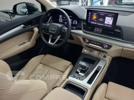 Q5 2.0 45 TFSI GASOLINA S-LINE QUATTRO S TRONIC