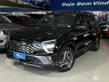 Hyundai Creta N Line 1.0 TB 12V Flex Aut. 4 portas