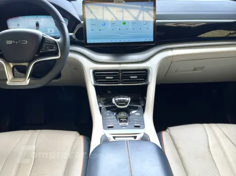 SONG PLUS 1.5 DM-I HÍBRIDO AUTOMÁTICO