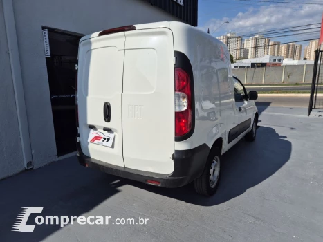 Fiorino Furgão 1.4 FLEX ENDURANCE