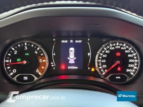 RENEGADE 2.0 16V TURBO DIESEL LONGITUDE 4P 4X4 AU