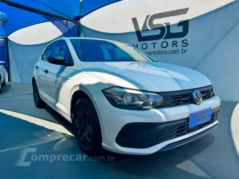 Volkswagen Polo Hatch 1.0 4P MPI TRACK 4 portas