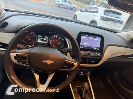 Onix Hatch 1.0 12V 4P FLEX PREMIER 2 TURBO AUTOMÁTICO