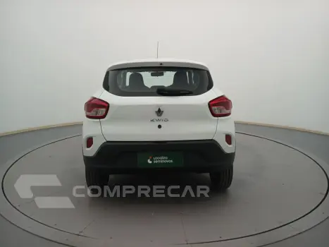 KWID 1.0 12V SCE FLEX ZEN MANUAL
