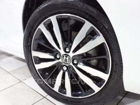FIT - 1.5 EXL 16V 4P AUTOMÁTICO